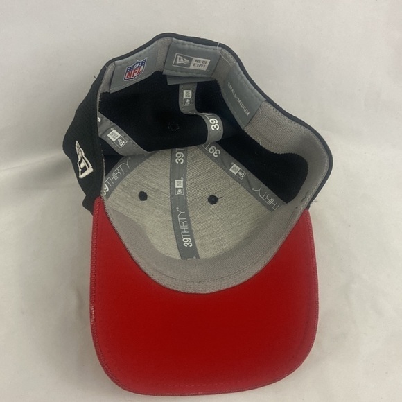 New Era 39Thirty Atlanta Falcons Hat Cap NFL Small-Medium - Picture 6 of 8